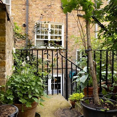 فيلا Kings Cross, Self-Contained House & Private Garden لندن المظهر الخارجي الصورة