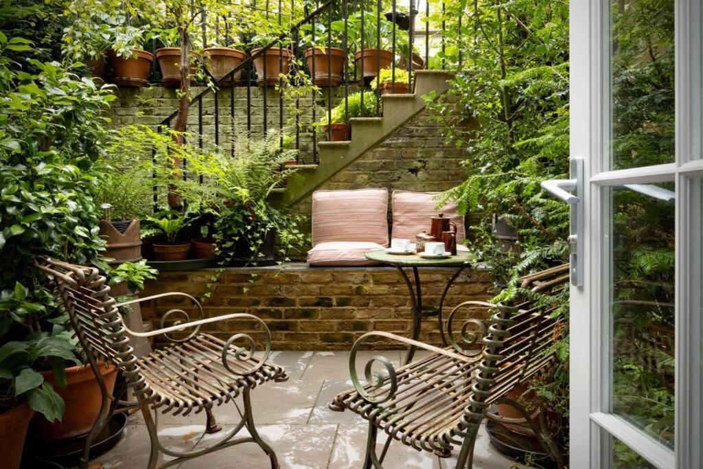 فيلا Kings Cross, Self-Contained House & Private Garden لندن المظهر الخارجي الصورة