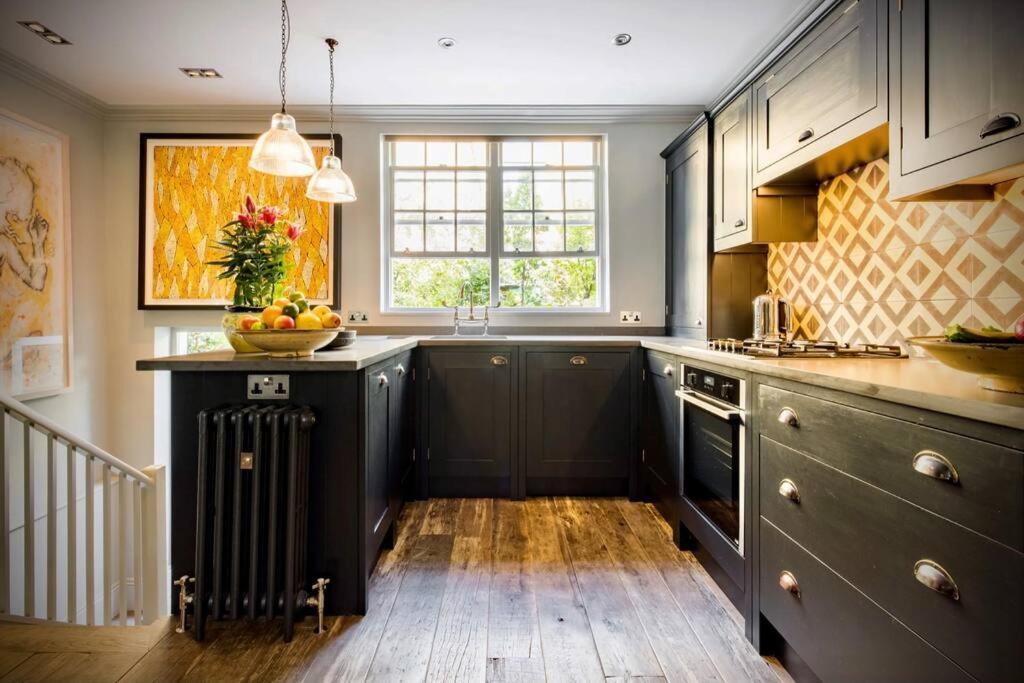 فيلا Kings Cross, Self-Contained House & Private Garden لندن المظهر الخارجي الصورة