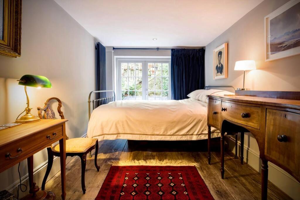 فيلا Kings Cross, Self-Contained House & Private Garden لندن المظهر الخارجي الصورة