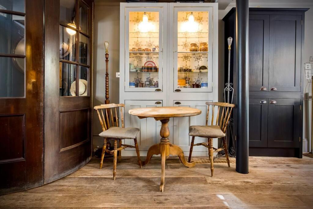 فيلا Kings Cross, Self-Contained House & Private Garden لندن المظهر الخارجي الصورة