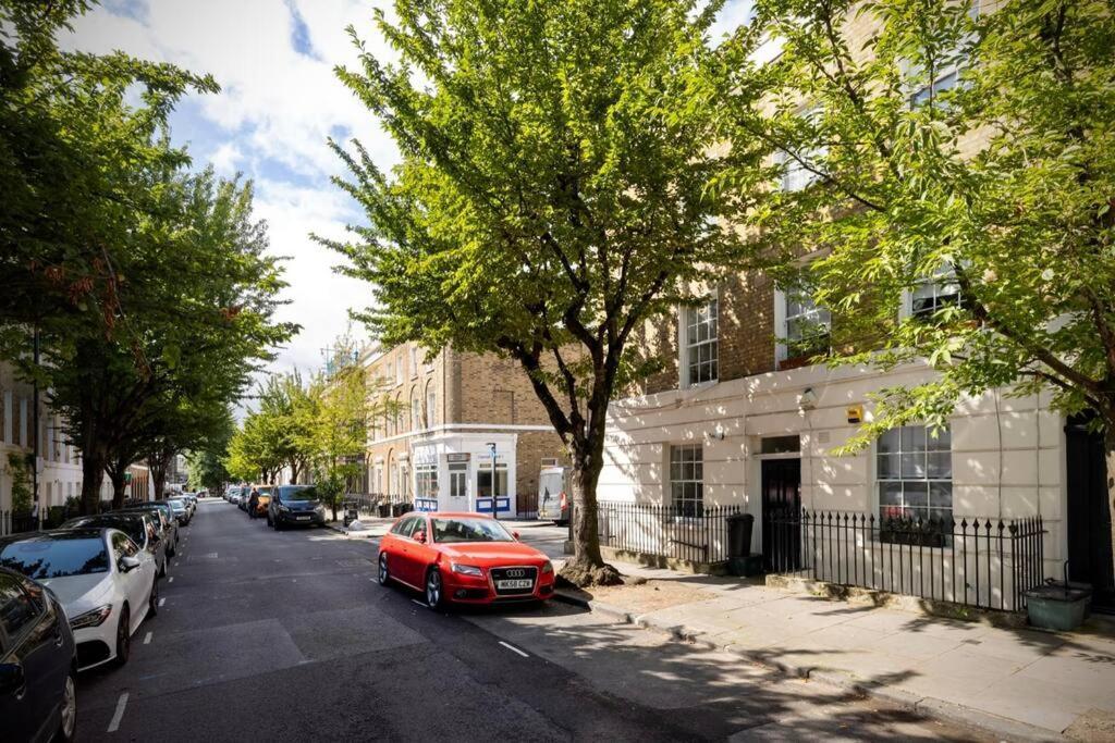 فيلا Kings Cross, Self-Contained House & Private Garden لندن المظهر الخارجي الصورة