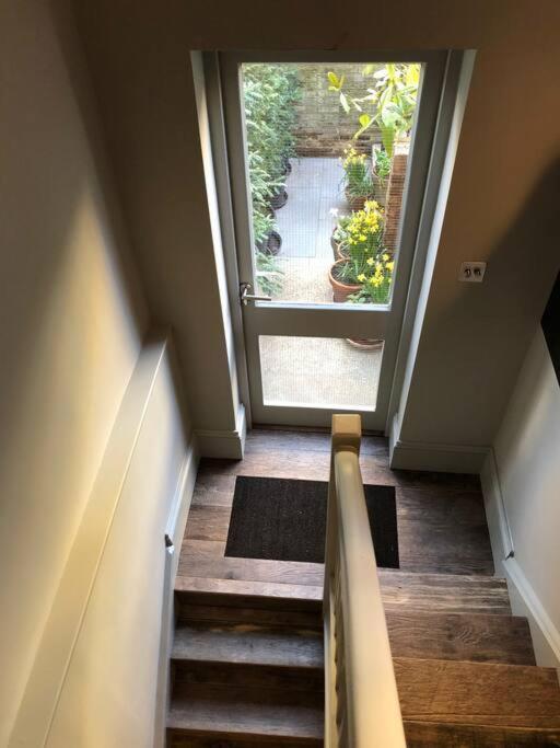 فيلا Kings Cross, Self-Contained House & Private Garden لندن المظهر الخارجي الصورة