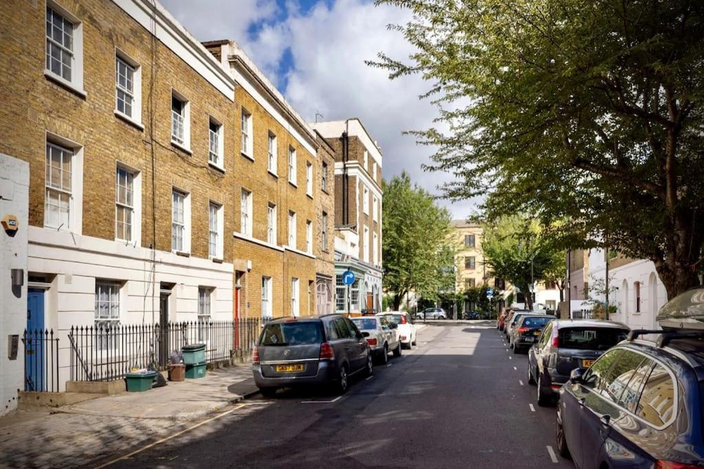 فيلا Kings Cross, Self-Contained House & Private Garden لندن المظهر الخارجي الصورة