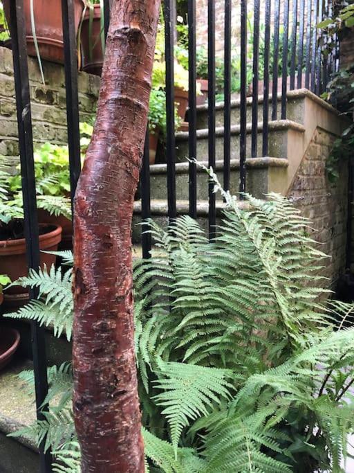 فيلا Kings Cross, Self-Contained House & Private Garden لندن المظهر الخارجي الصورة