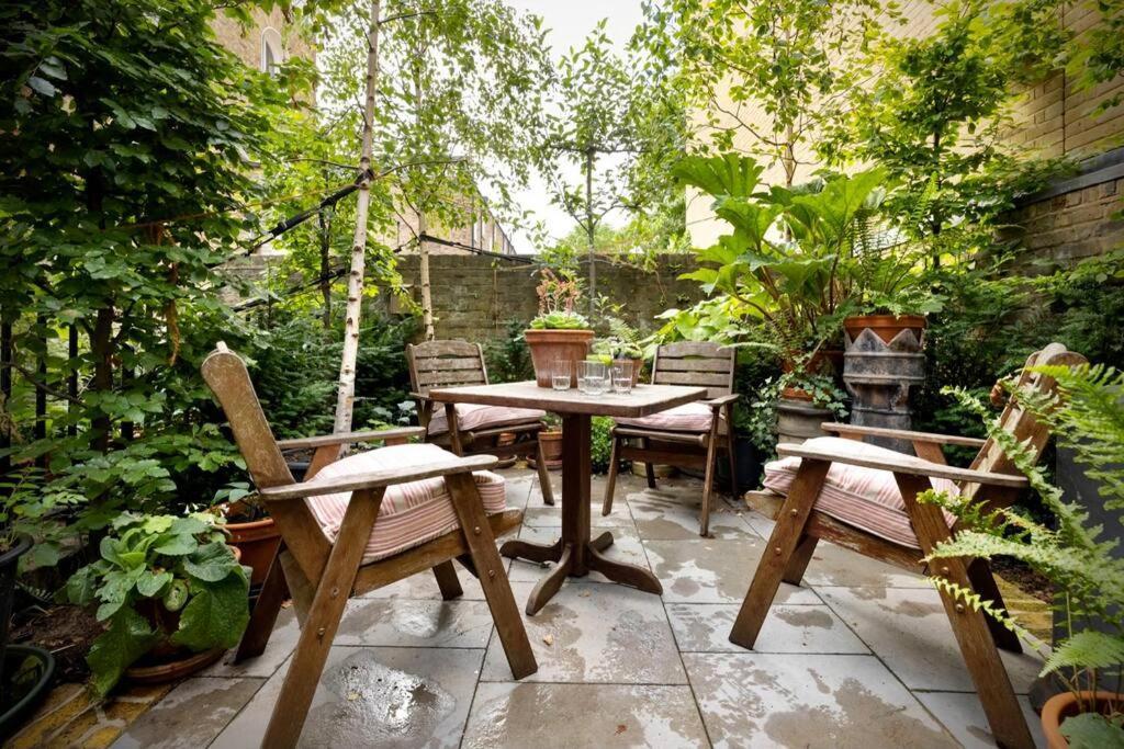 فيلا Kings Cross, Self-Contained House & Private Garden لندن المظهر الخارجي الصورة