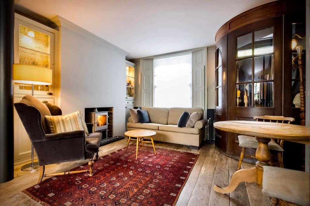 فيلا Kings Cross, Self-Contained House & Private Garden لندن المظهر الخارجي الصورة