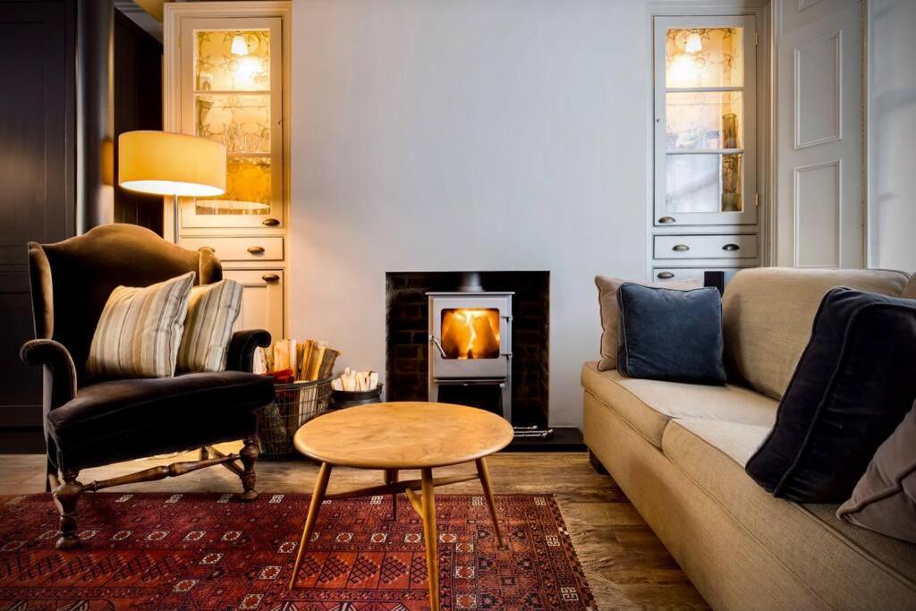 فيلا Kings Cross, Self-Contained House & Private Garden لندن المظهر الخارجي الصورة